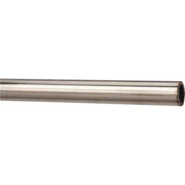 Value Collection 6 to 7' Long, 1/2" OD, 304 Stainless Steel Tube - 36396