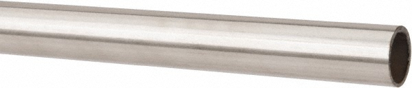 Value Collection 6 to 7' Long, 1/2" OD, 304 Stainless Steel Tube - 36413