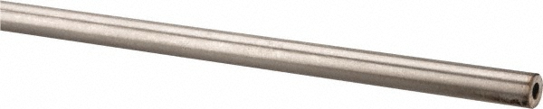 Value Collection 6' Long, 1/4" OD, 316 Stainless Steel Tube - SC01412873