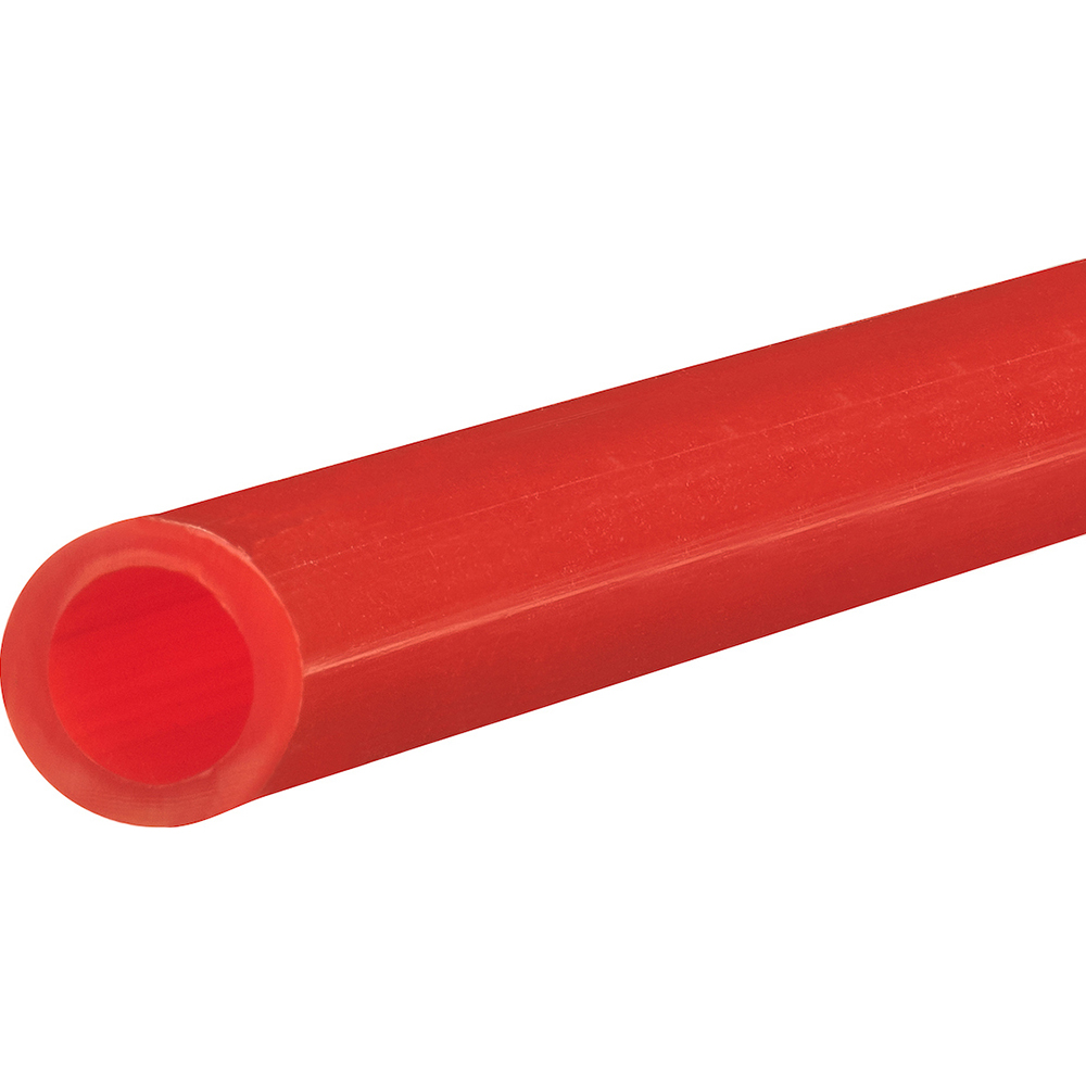 USA Industrials Nylon Tube: 11/64" ID, 1/4" OD, 250' Long - ZUSA-HT-2811