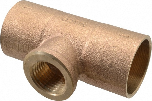 Mueller Industries 5' Long, 7/8" OD x 3/4" ID, Grade C12200 Copper Water (K) Tube - KH06005