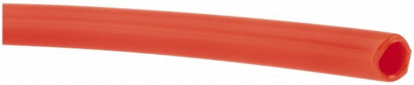 Made in USA 1/4" ID x 3/8" OD, 1/16" Wall Thickness, Cut to Length (100' Standard Length) LLDPE Tube - 11051