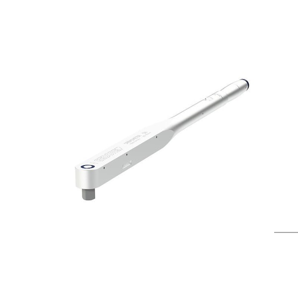 Gedore Torque Wrench, 3/4 in 155 to 760  nm - 3107043