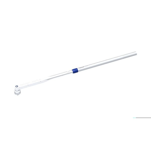 Gedore Torque Wrench, 3/4 in 155 to 760  nm - 3107043