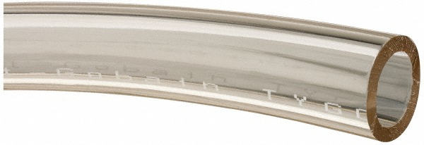 USA Industrials Silicone Tube: 7/8" OD, 10' Length - ZUSA-HT-3481