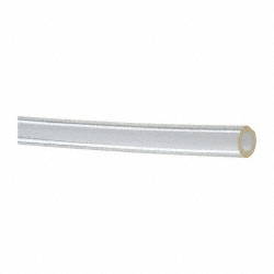 USA Industrials PTFE Tube: 3/16" ID, 5/16" OD, 5' Long - ZUSA-HT-1589