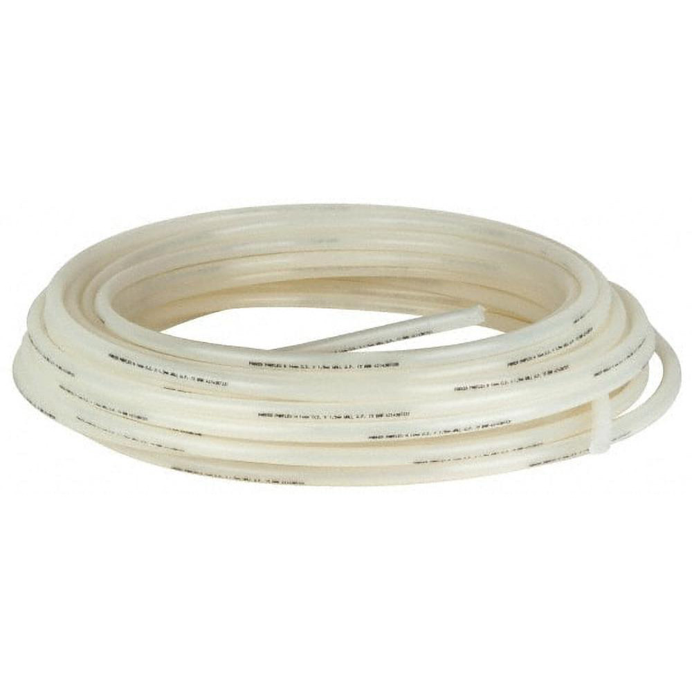 Parker Nylon Tube: 0.18" ID, 1/4" OD, Priced as 1' Long, 100' Total Tube Length - NN-4-035-0100