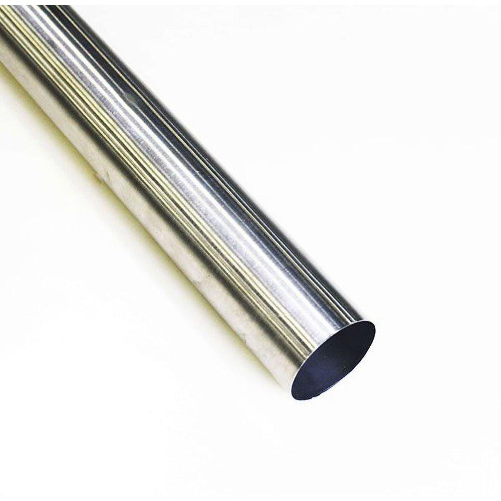 Value Collection 6 to 7' Long, 5/8" OD, 316 Stainless Steel Tube - 20121