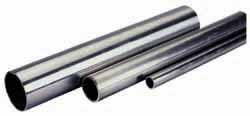 Value Collection 6' Long, 1" OD, 316 Stainless Steel Tube - 37102