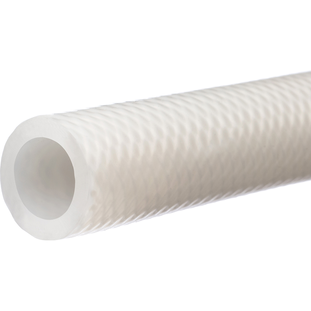 USA Industrials Silicone Tube: 3/8" OD, 2' Length - ZUSA-HT-3261