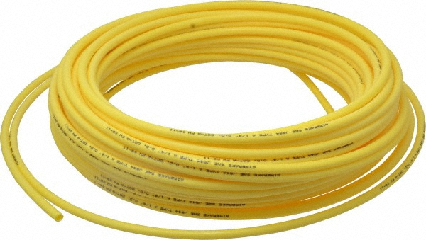Coilhose Pneumatics Nylon Tube: 11/64" ID, 1/4" OD - NC0440-1000G