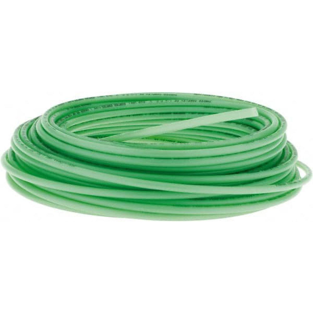 Parker Polyethylene Tube: 11/64" ID x 1/4" OD, 100' Long - E-43-G-0100