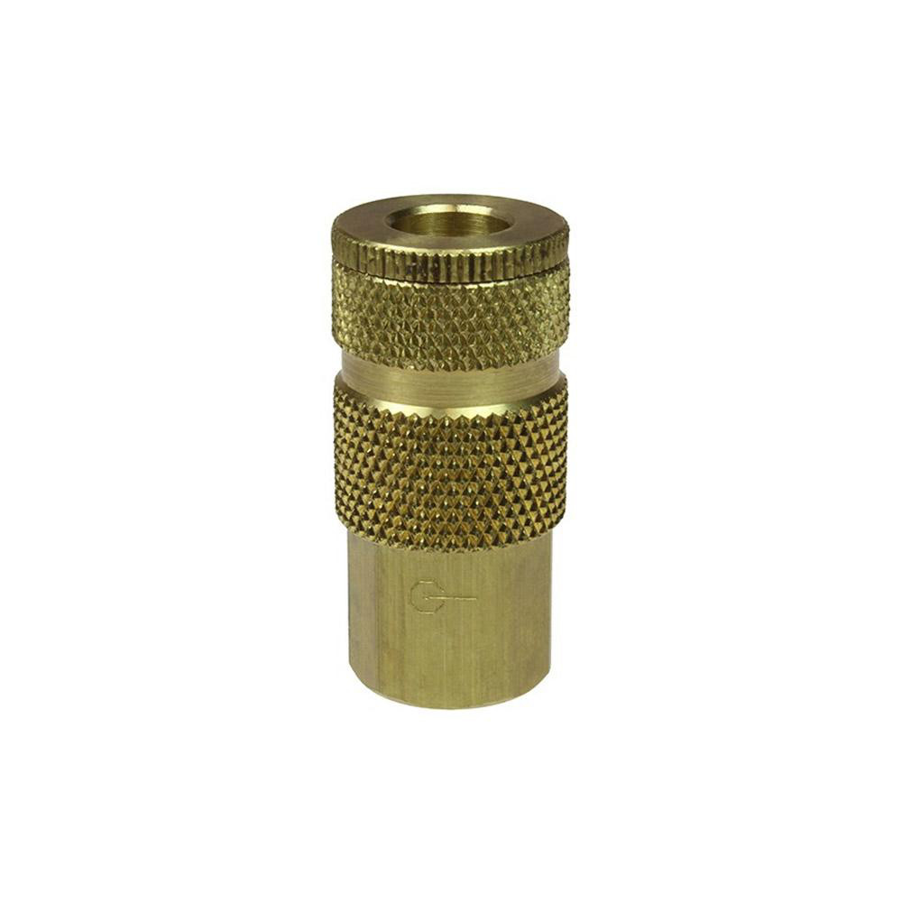 Mueller Industries 10' Long, 1/4" OD, Grade Alloy 122 Copper Seamless Tube - D 04010P