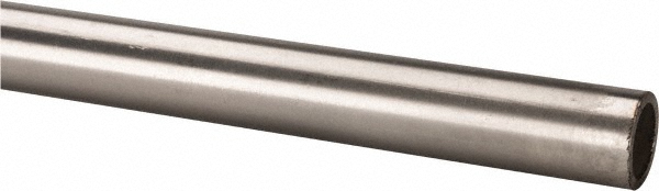 Value Collection 6 to 7' Long, 7/8" OD, 304 Stainless Steel Tube - 36972