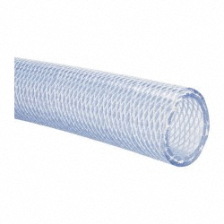 Randolph Austin Buna-N Tube: 3/4" ID, 1-3/16" OD, Standard Roll 50' - TA075112-50