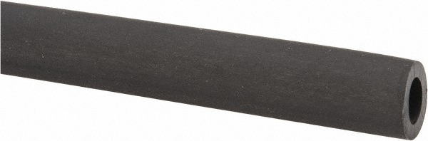 Made in USA 3/16" ID x 9/16" OD, 3/16" Wall Thickness, Cut to Length (50' Standard Length) TPV Tube - 33006