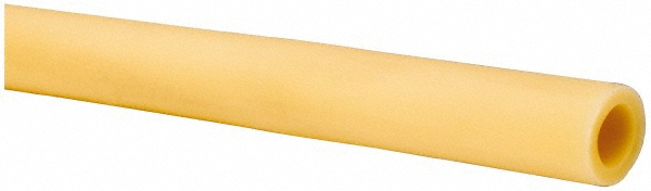 Made in USA 3/16" ID x 9/16" OD, 3/16" Wall Thickness, Cut to Length (50' Standard Length) TPV Tube - 33006