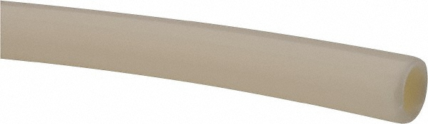 Made in USA 11/64" ID x 1/4" OD, 0.04" Wall Thickness, Cut to Length (100' Standard Length) LLDPE Tube - 11066