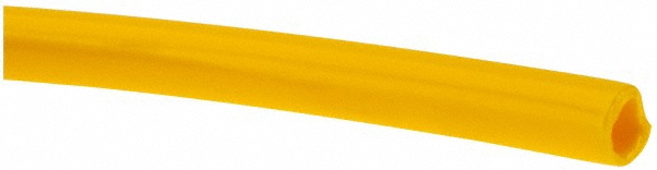 Made in USA 11/64" ID x 1/4" OD, 0.04" Wall Thickness, Cut to Length (100' Standard Length) LLDPE Tube - 11066