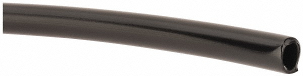 Made in USA 11/64" ID x 1/4" OD, 0.04" Wall Thickness, Cut to Length (100' Standard Length) LLDPE Tube - 11066