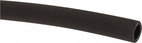 Made in USA 1/4" ID x 3/8" OD, 1/16" Wall Thickness, Cut to Length (50' Standard Length) Norprene Tube - 900605BK