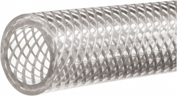 USA Industrials Polyurethane Tube: 1/2" ID x 21/32" OD, 100' Long - ZUSA-HT-522
