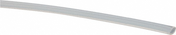 USA Industrials PTFE Tube: 1/16" ID, 3/32" OD, 2' Long - ZUSA-HT-1849