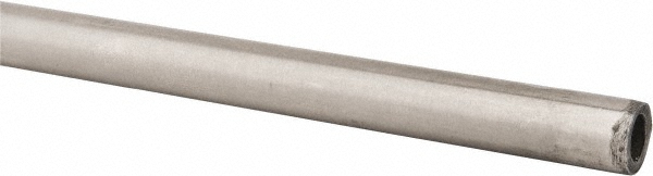 Value Collection 6' Long, 2" OD, 316 Stainless Steel Tube - 37564