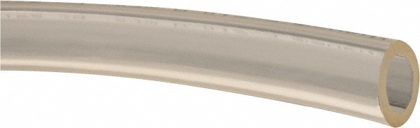 USA Industrials Buna-N Tube: 1/2" ID, 3/4" OD, Standard Roll 5' - ZUSA-HT-1435