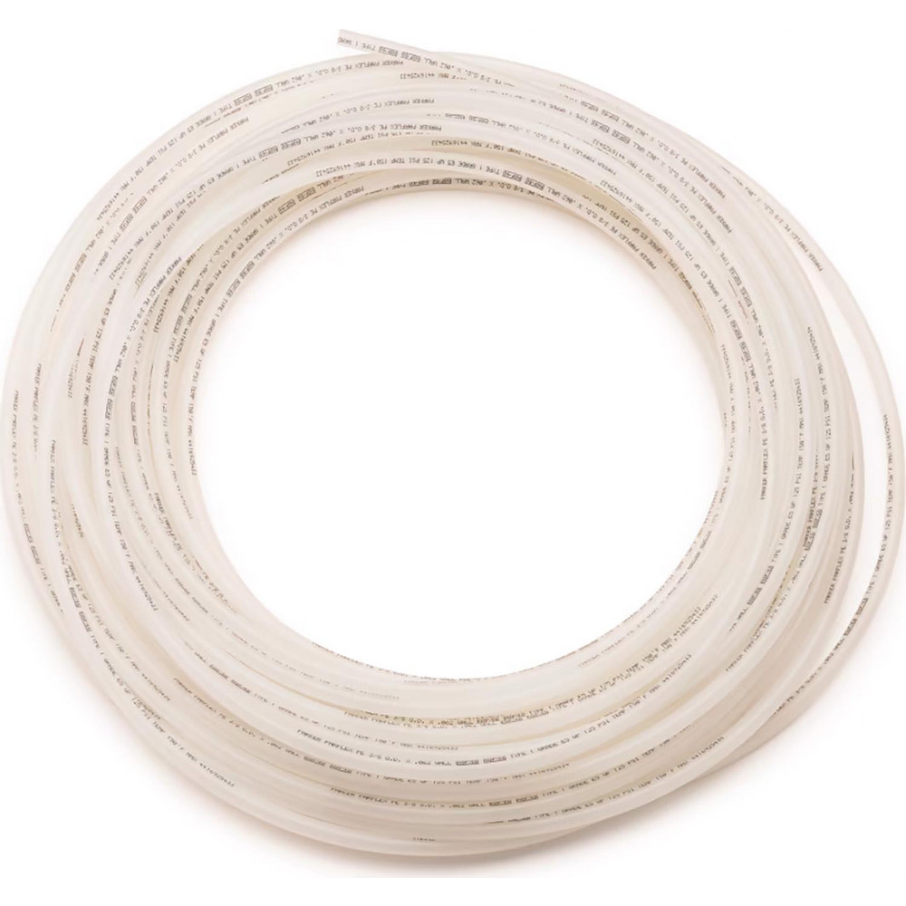 HyperPure Polyethylene Tube: 3/8" OD, 25' Long - 501-14-25