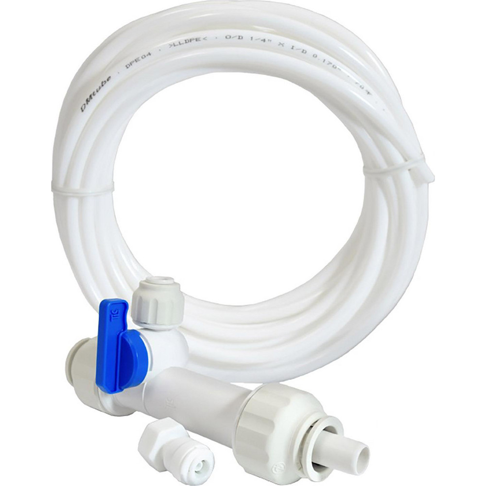 HyperPure Polyethylene Tube: 3/8" OD, 25' Long - 501-14-25