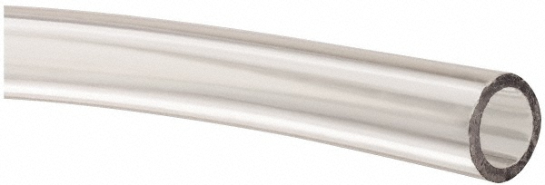 Mueller Industries 50' Long, 1/2" OD x 0.436" ID, Copper Seamless Tube - D 08050P