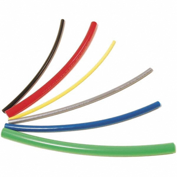 Caplugs Silicone Tube: 0.5" ID, 100' Length - SH-51988