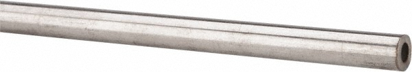 Value Collection 6 to 7' Long, 5/16" OD, 316 Stainless Steel Tube - 23382