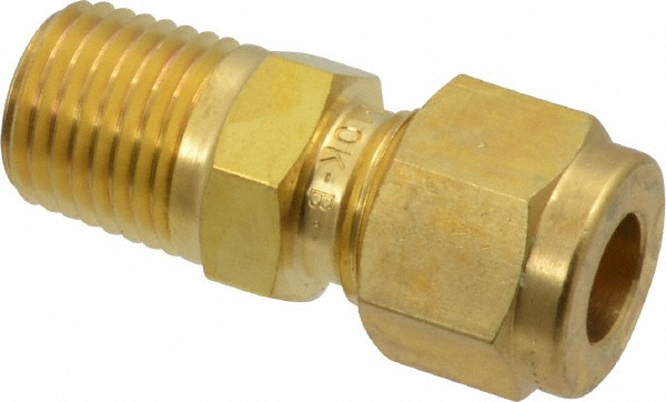 Value Collection 6 to 7' Long, 5/16" OD, 316 Stainless Steel Tube - 23382
