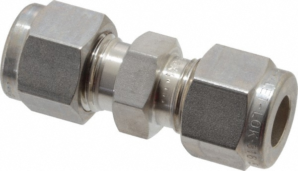 Value Collection 6 to 7' Long, 5/16" OD, 316 Stainless Steel Tube - 23382