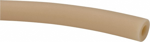 Made in USA 1/8" ID x 1/4" OD, 1/16" Wall Thickness, Cut to Length (50' Standard Length) TPV Tube - 60002