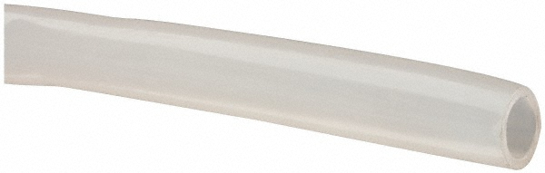 USA Industrials Nylon Tube: 3/8" ID, 1/2" OD, 10' Long - ZUSA-HT-632