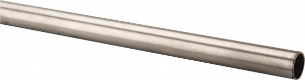 Value Collection 6' Long, 3/4" OD, 321 Stainless Steel Tube - 36842