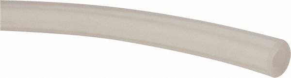 USA Industrials Latex Tube: 1/4" ID, 1/2" OD, 25' Long - ZUSA-HT-231
