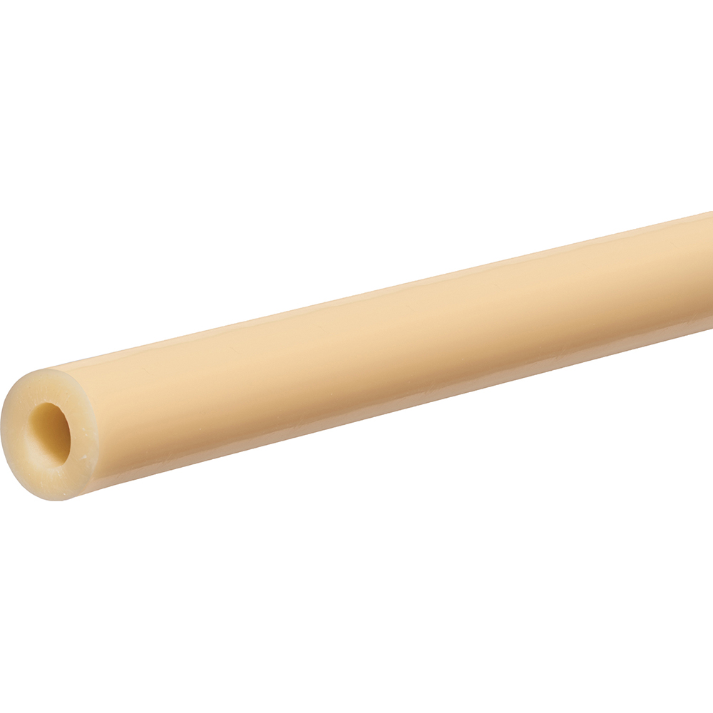 USA Industrials Latex Tube: 3/8" ID, 5/8" OD, 10' Long - ZUSA-HT-249