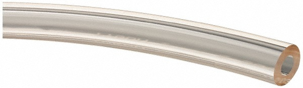 USA Industrials Viton Tube: 1/4" ID x 1/2" OD, 2' Long - ZUSA-HT-1415