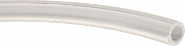 Made in USA 1/4" ID x 3/8" OD, 1/16" Wall Thickness, Cut to Length (100' Standard Length) EVA Tube - 40004