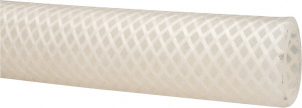 Caplugs Silicone Tube: 0.5" ID, 100' Length - SH-51633