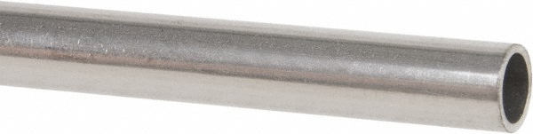 Value Collection Metal Tube: Tube Type: Seamless; Material: Carbon Steel - 25666
