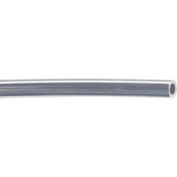 USA Industrials PTFE Tube: 1/8" ID, 3/16" OD, 25' Long - ZUSA-HT-675