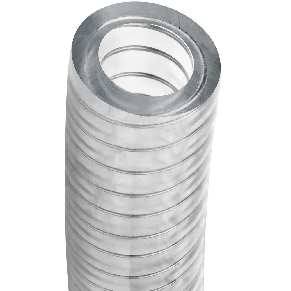 USA Industrials PVC Tube: 1/4" ID, 1/2" OD, 10' Long - ZUSA-HT-3178