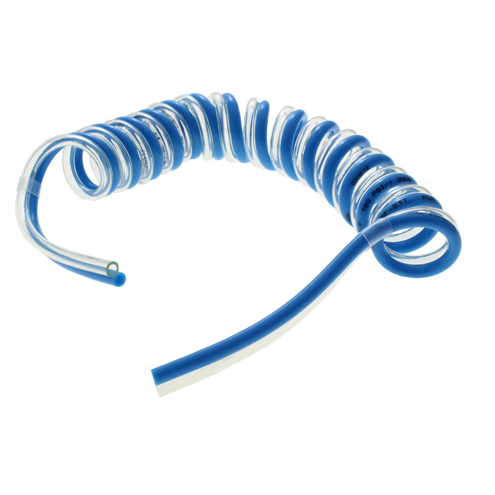 Advanced Technology Products Polyurethane Tube: 1/4" ID x 3/8" OD - 2MPS-38-15-02