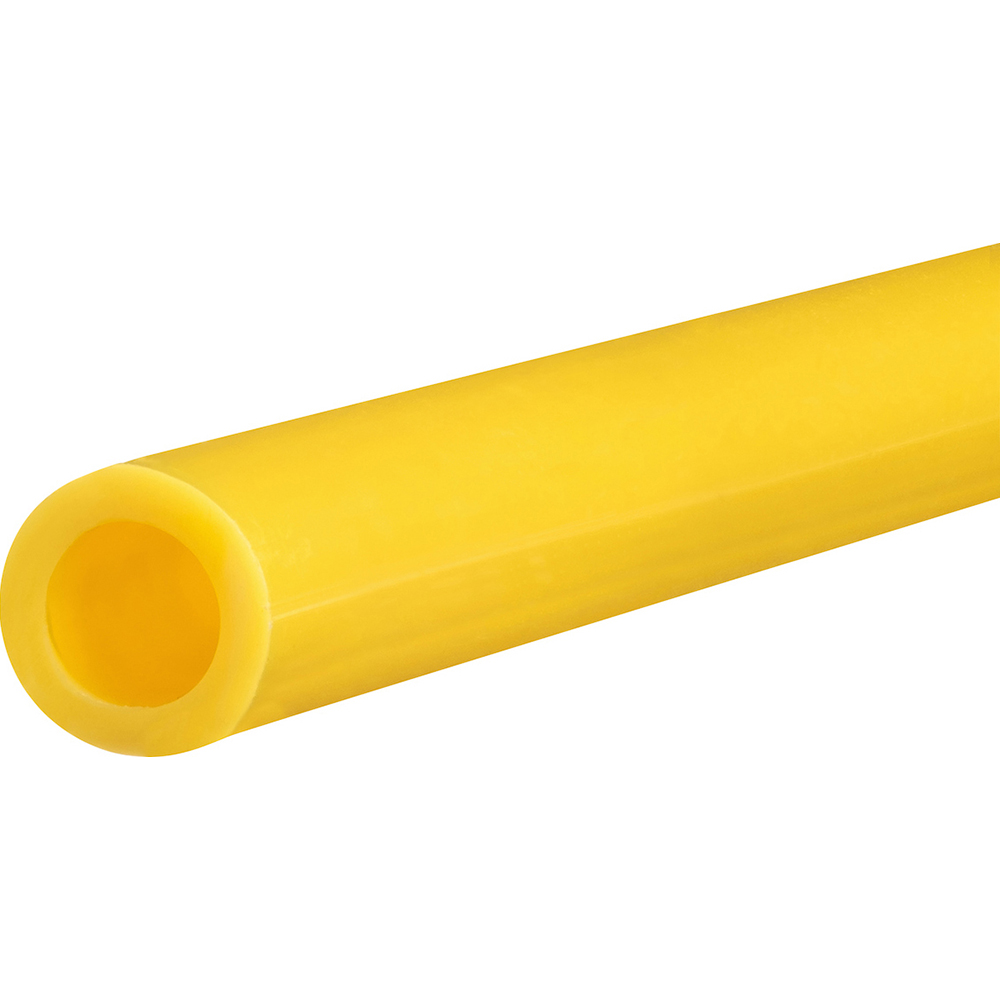 USA Industrials Nylon Tube: 0.164" ID, 1/4" OD, 25' Long - ZUSA-HT-2686
