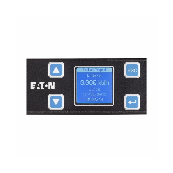 Eaton Epdu Mi 1U In: 5-15P 12A, EMIT00-10 - EMIT00-10